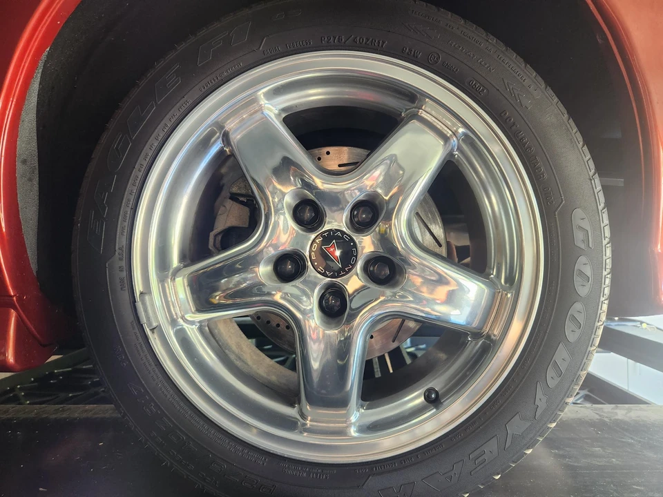 2002 Pontiac Firebird Trans Am 4th Gen - Image 21 of 31