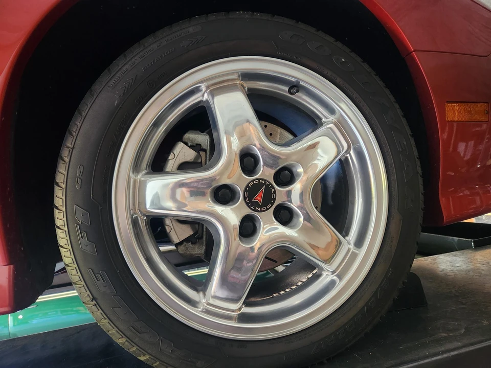 2002 Pontiac Firebird Trans Am 4th Gen - Image 28 of 31