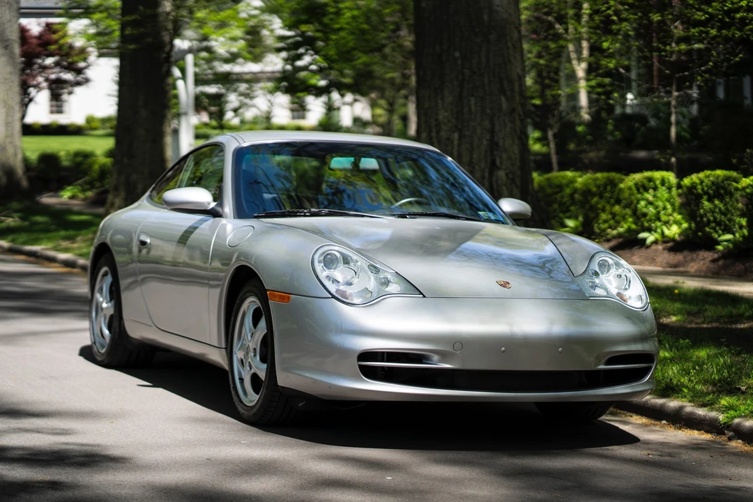 2002 Porsche 996 Carrera - Image 8 of 31