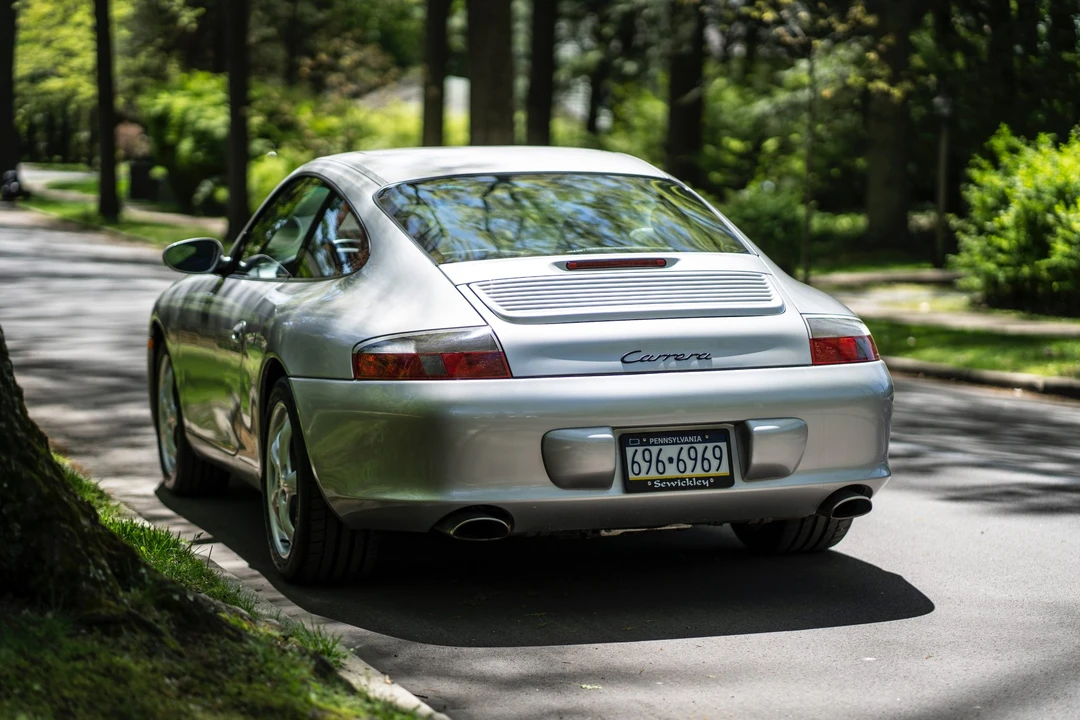2002 Porsche 996 Carrera - Image 3 of 31