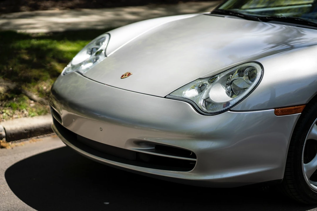 2002 Porsche 996 Carrera - Image 12 of 31