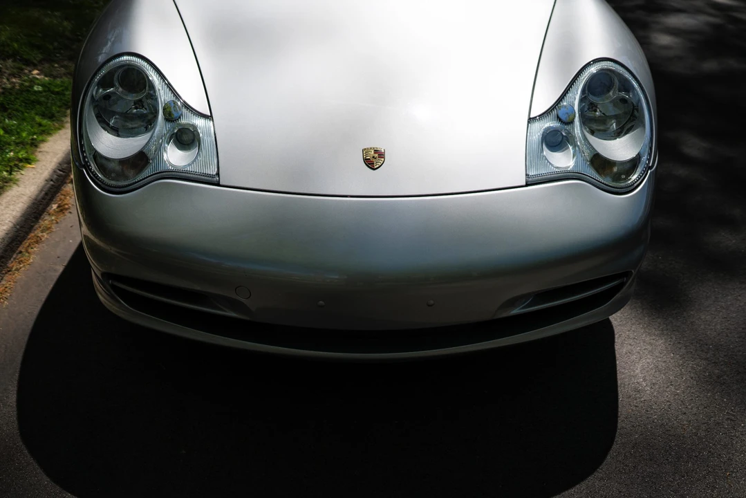 2002 Porsche 996 Carrera - Image 14 of 31