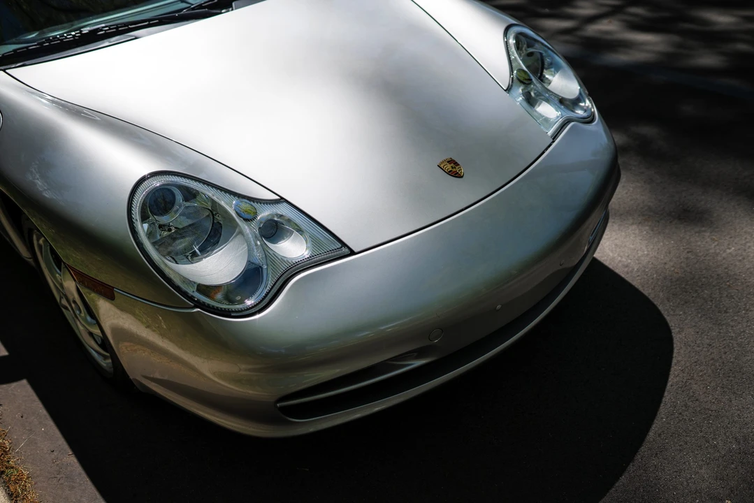 2002 Porsche 996 Carrera - Image 15 of 31