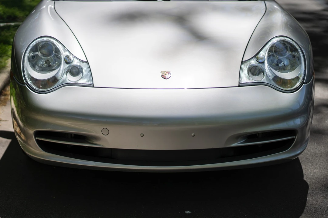 2002 Porsche 996 Carrera - Image 11 of 31