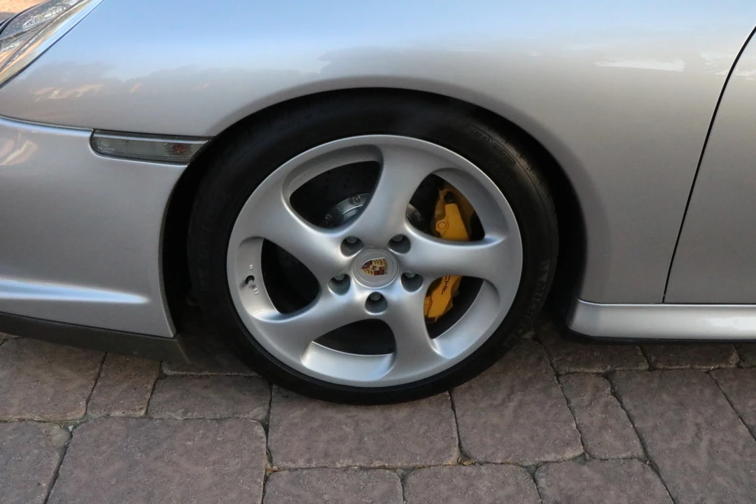 2002 Porsche 996 Turbo - Image 29 of 31