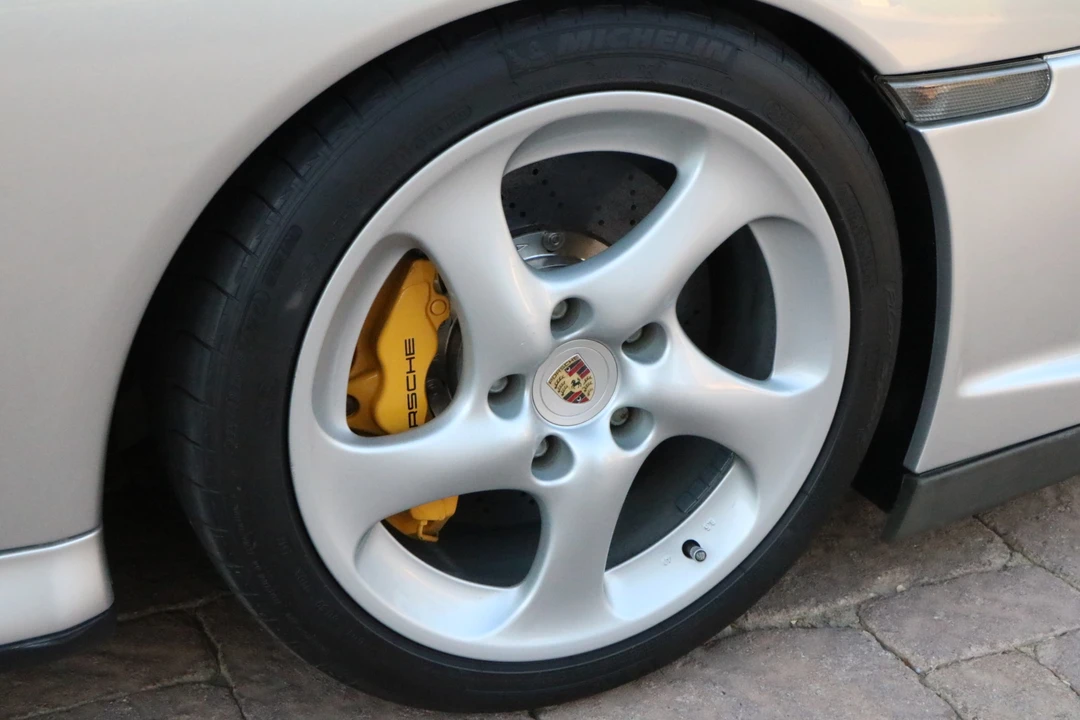 2002 Porsche 996 Turbo - Image 27 of 31