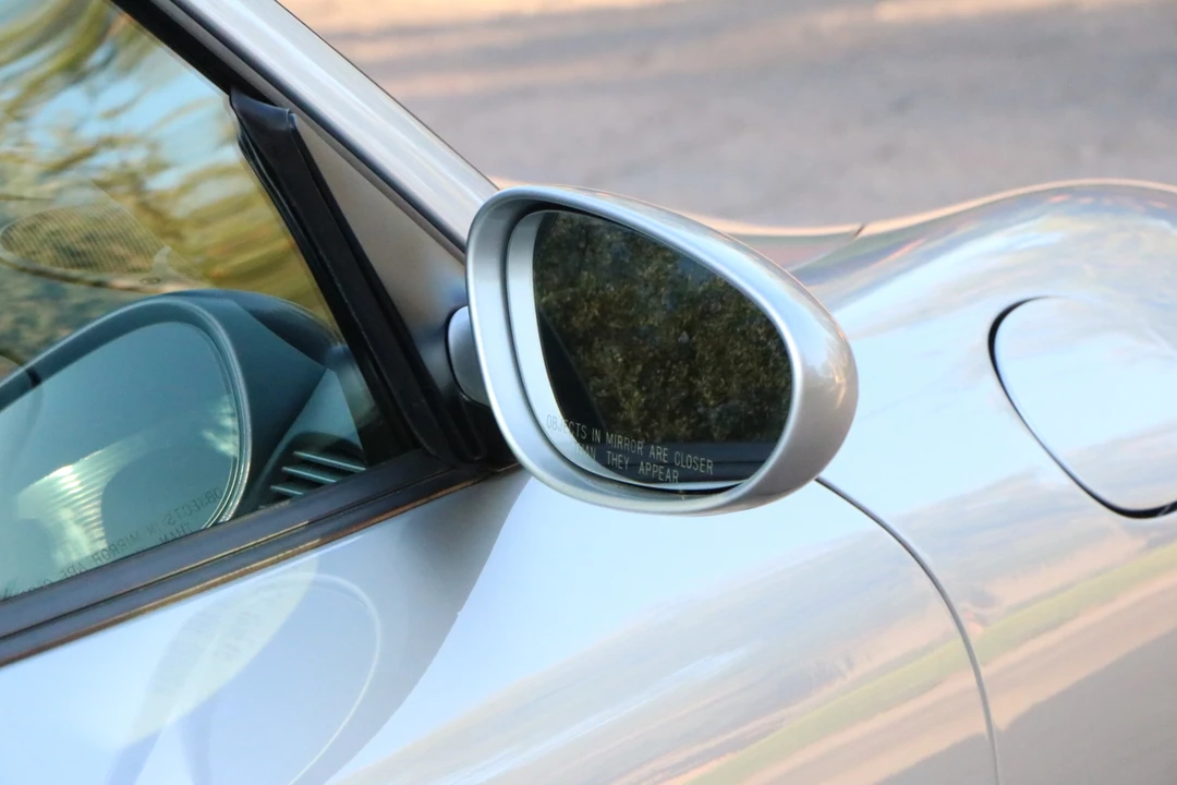 2002 Porsche 996 Turbo - Image 22 of 31
