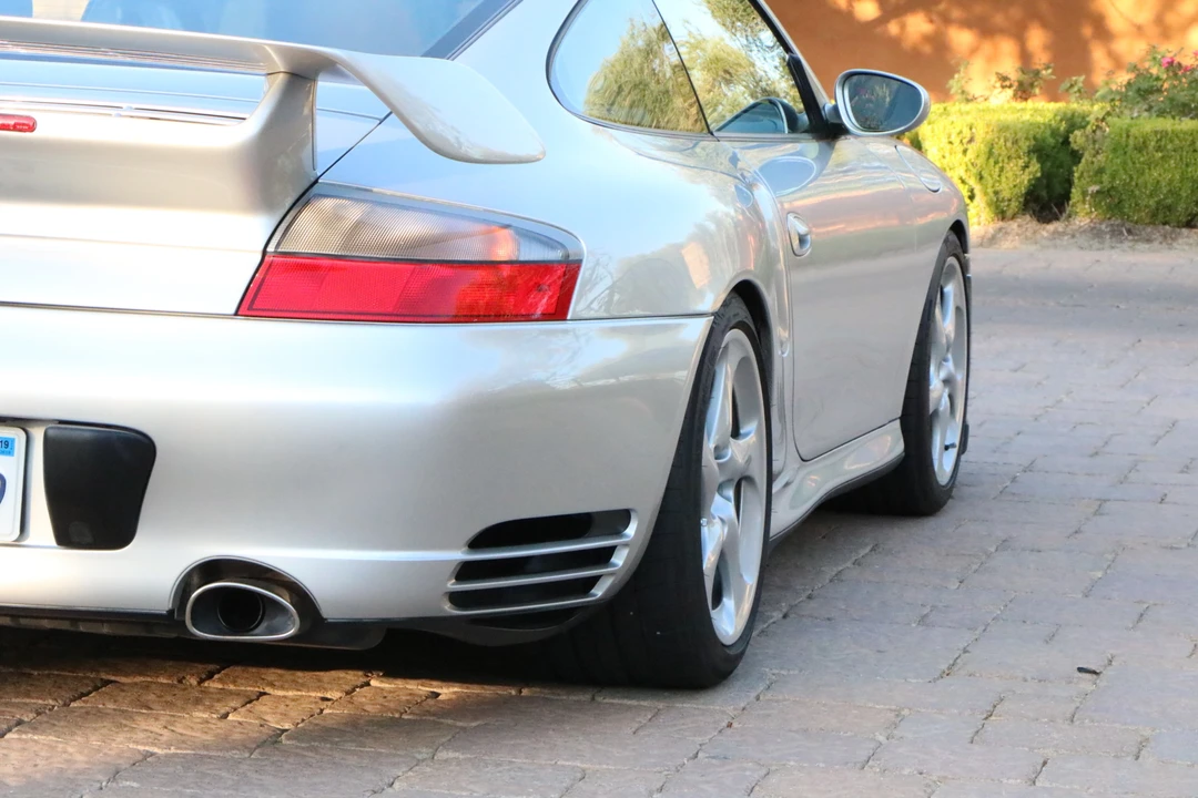 2002 Porsche 996 Turbo - Image 21 of 31