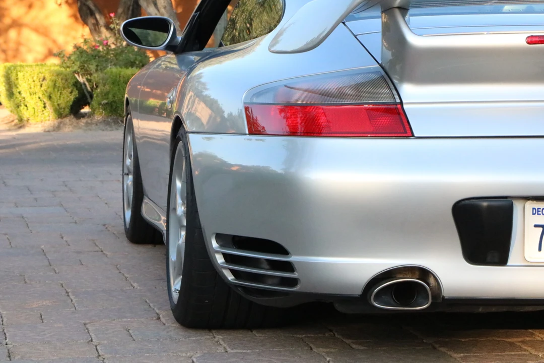 2002 Porsche 996 Turbo - Image 17 of 31