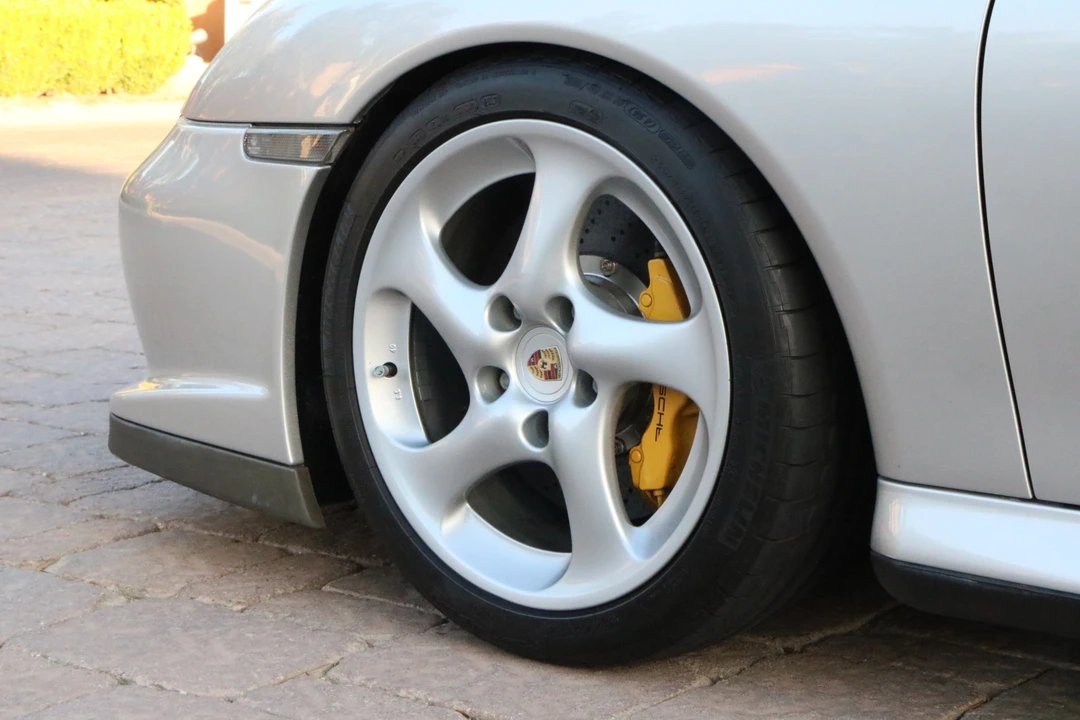 2002 Porsche 996 Turbo - Image 23 of 31