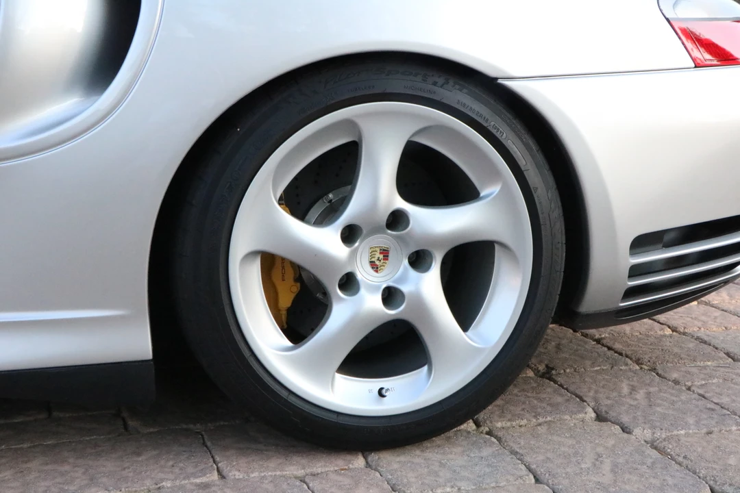 2002 Porsche 996 Turbo - Image 31 of 31