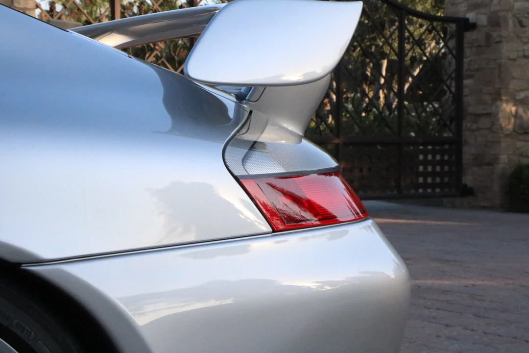 2002 Porsche 996 Turbo - Image 18 of 31