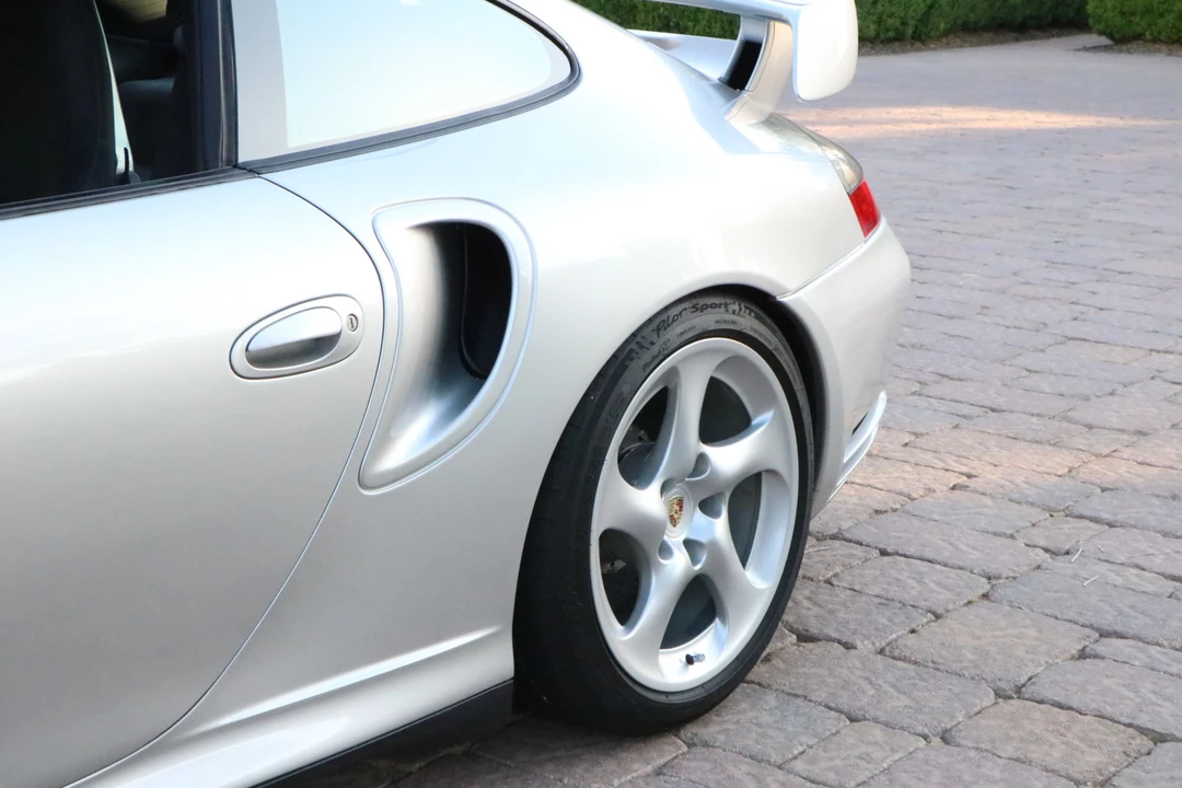 2002 Porsche 996 Turbo - Image 16 of 31