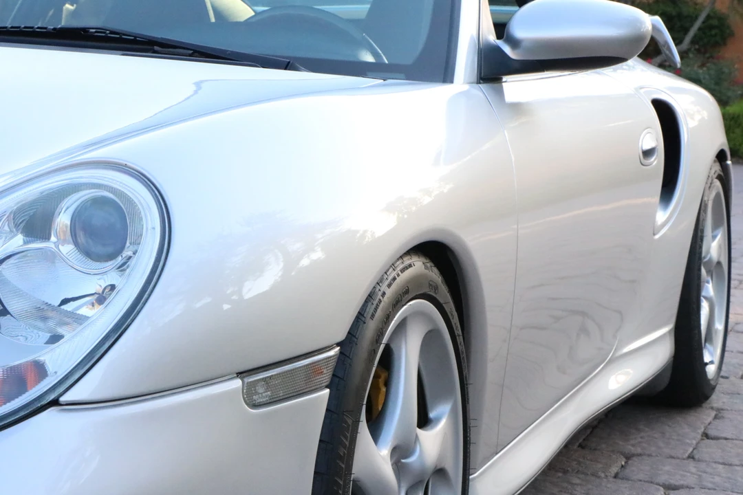 2002 Porsche 996 Turbo - Image 14 of 31