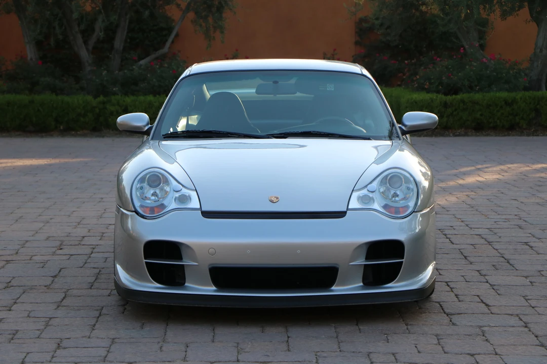 2002 Porsche 996 Turbo - Image 7 of 31