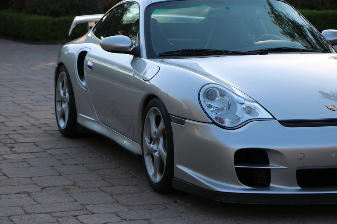 2002 Porsche 996 Turbo - Image 10 of 31