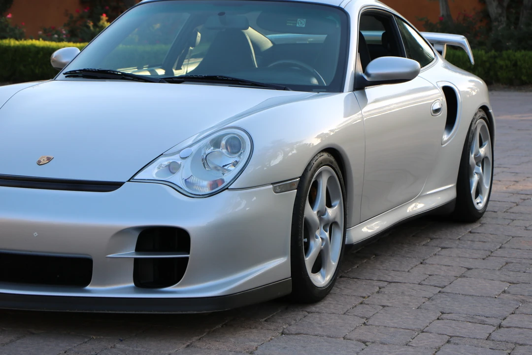 2002 Porsche 996 Turbo - Image 12 of 31
