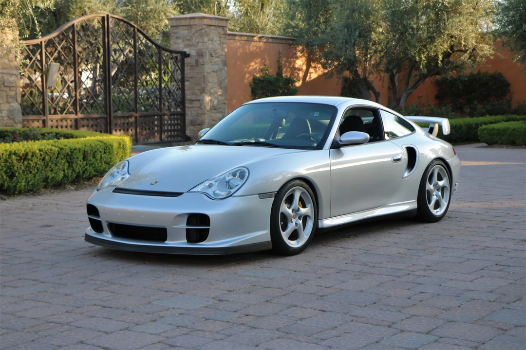 2002 Porsche 996 Turbo - Image 2 of 31