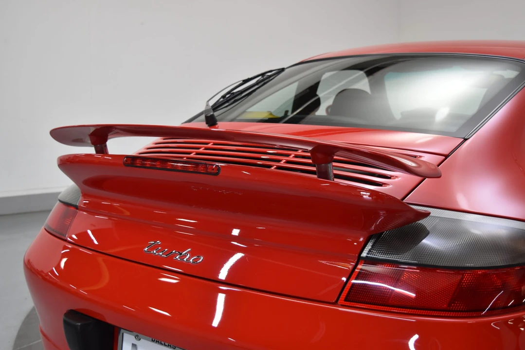 2002 Porsche 996 Turbo - Image 23 of 31