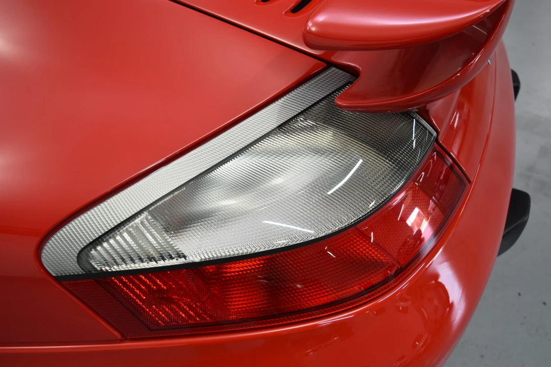 2002 Porsche 996 Turbo - Image 19 of 31