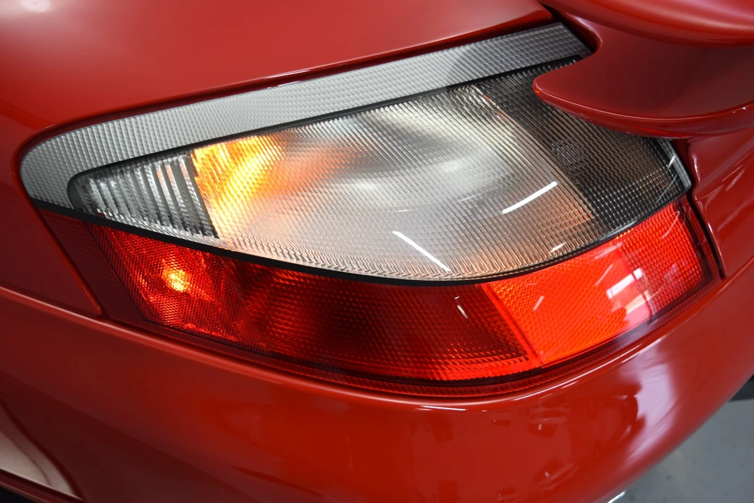 2002 Porsche 996 Turbo - Image 21 of 31