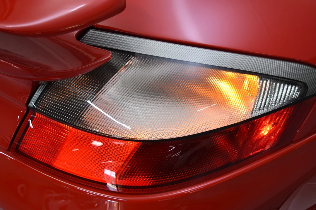 2002 Porsche 996 Turbo - Image 20 of 31
