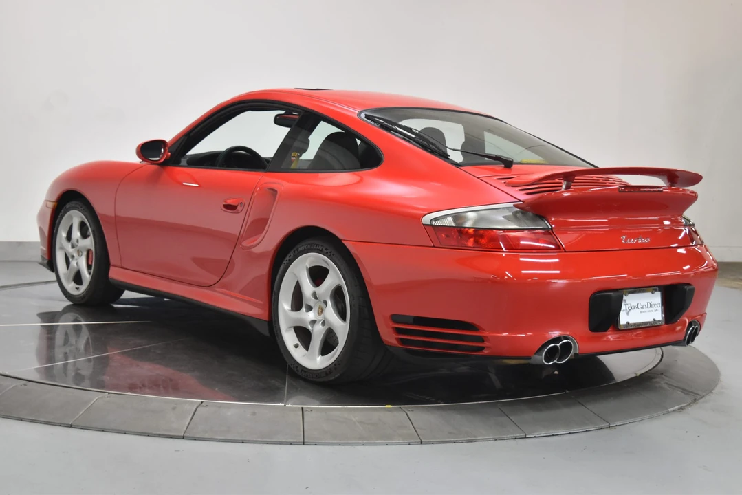 2002 Porsche 996 Turbo - Image 4 of 31