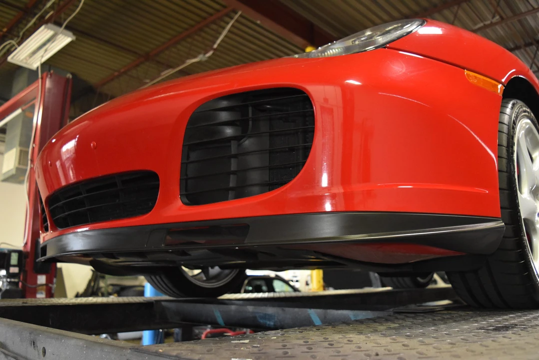 2002 Porsche 996 Turbo - Image 28 of 31