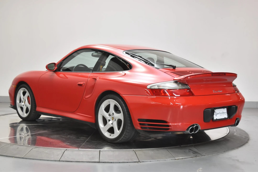 2002 Porsche 996 Turbo - Image 3 of 31