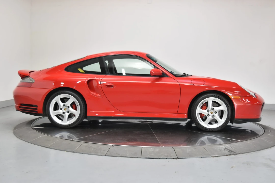 2002 Porsche 996 Turbo - Image 7 of 31