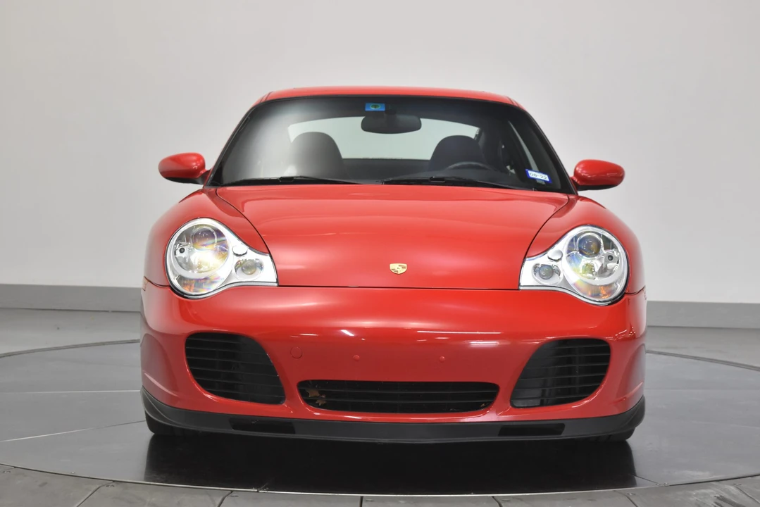 2002 Porsche 996 Turbo - Image 9 of 31