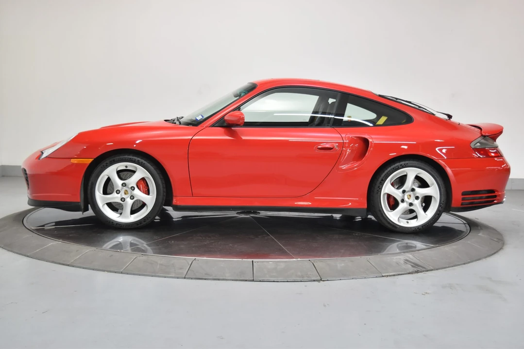 2002 Porsche 996 Turbo - Image 2 of 31