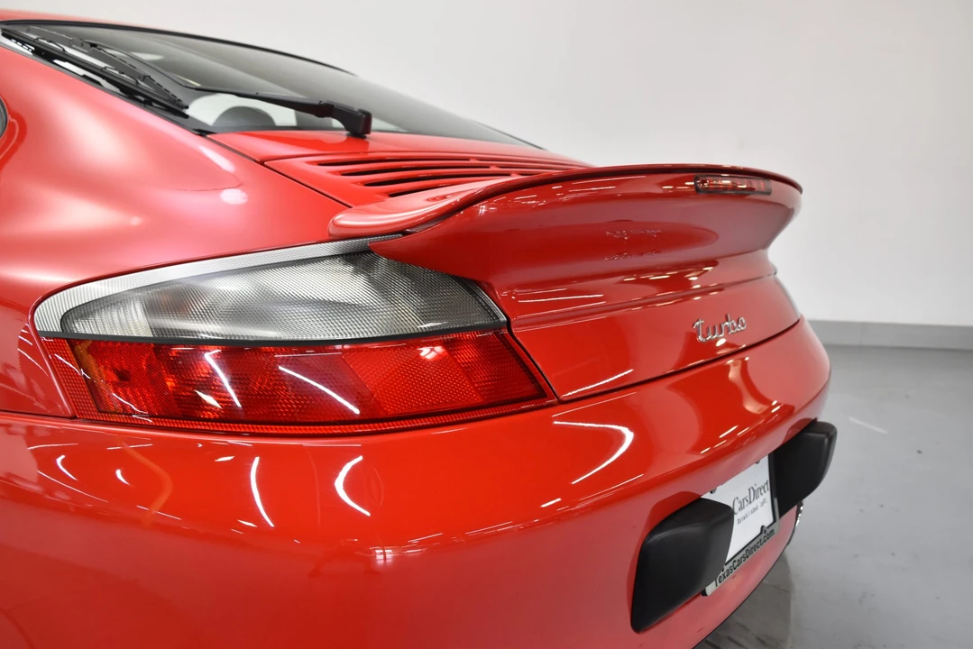 2002 Porsche 996 Turbo - Image 22 of 31