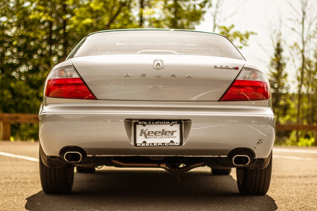 2003 Acura CL 2nd Gen - Image 30 of 31