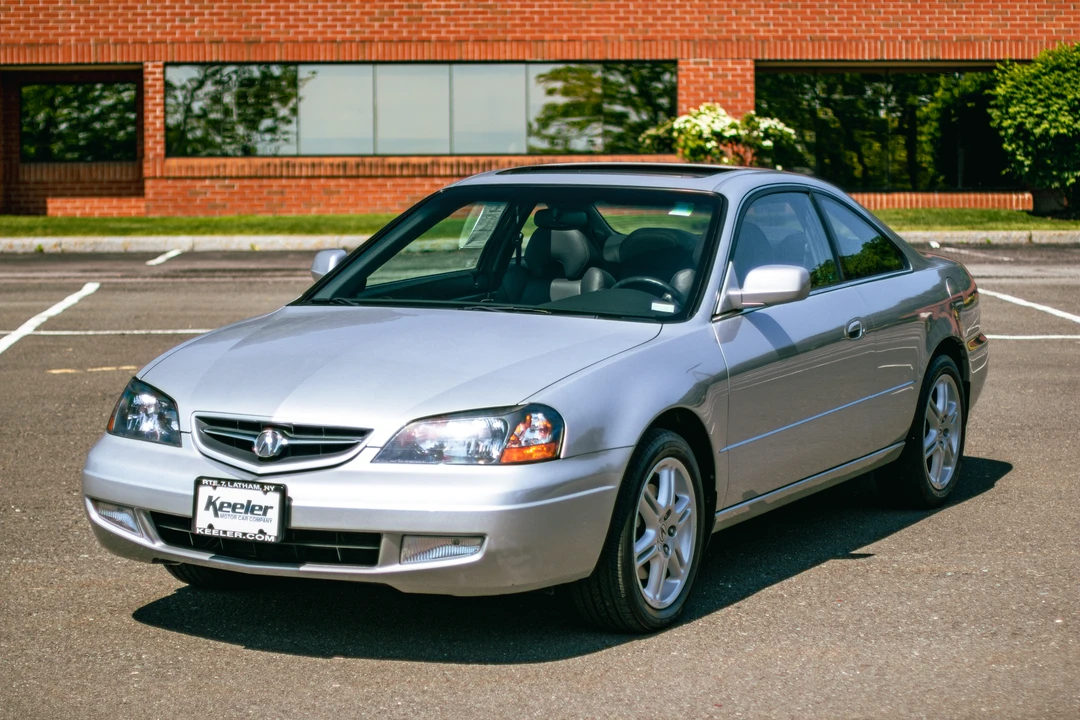 2003 Acura CL 2nd Gen - Image 4 of 31