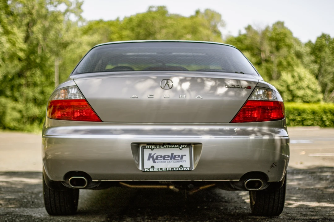 2003 Acura CL 2nd Gen - Image 31 of 31