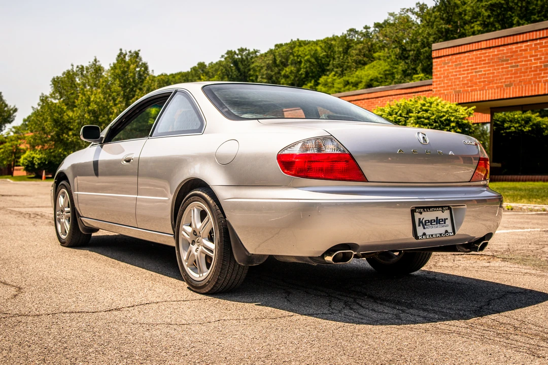 2003 Acura CL 2nd Gen - Image 26 of 31