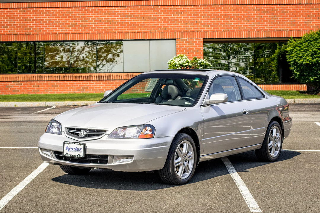 2003 Acura CL 2nd Gen - Image 7 of 31