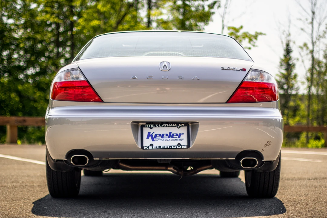2003 Acura CL 2nd Gen - Image 29 of 31