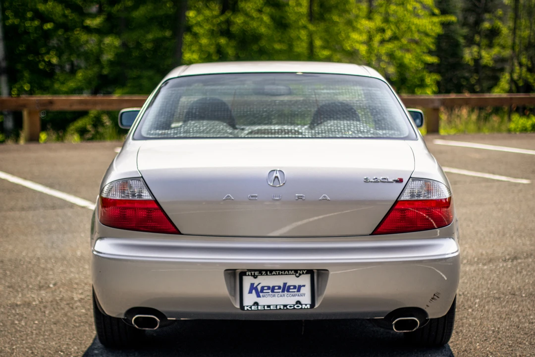 2003 Acura CL 2nd Gen - Image 28 of 31