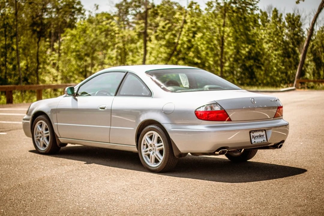 2003 Acura CL 2nd Gen - Image 24 of 31