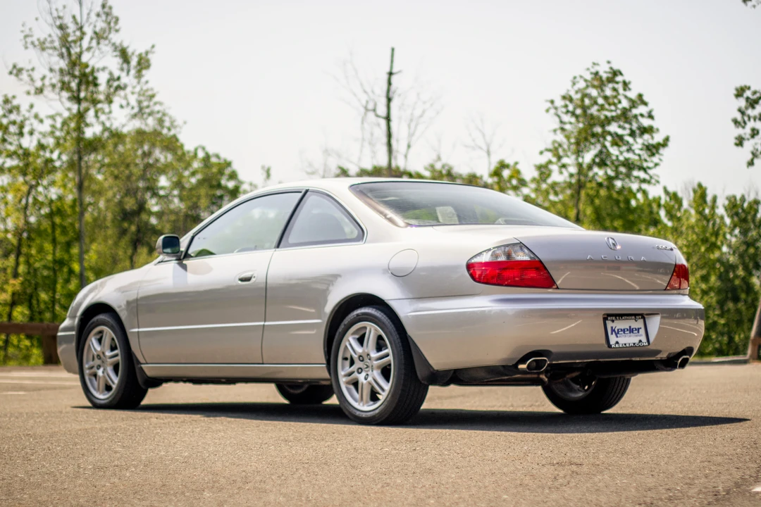 2003 Acura CL 2nd Gen - Image 25 of 31