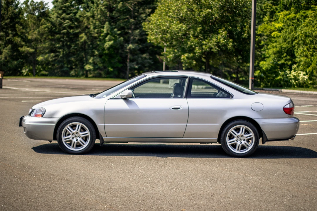 2003 Acura CL 2nd Gen - Image 18 of 31