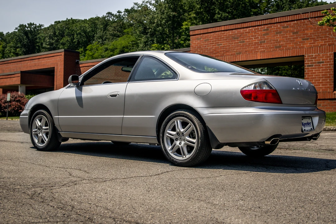 2003 Acura CL 2nd Gen - Image 21 of 31