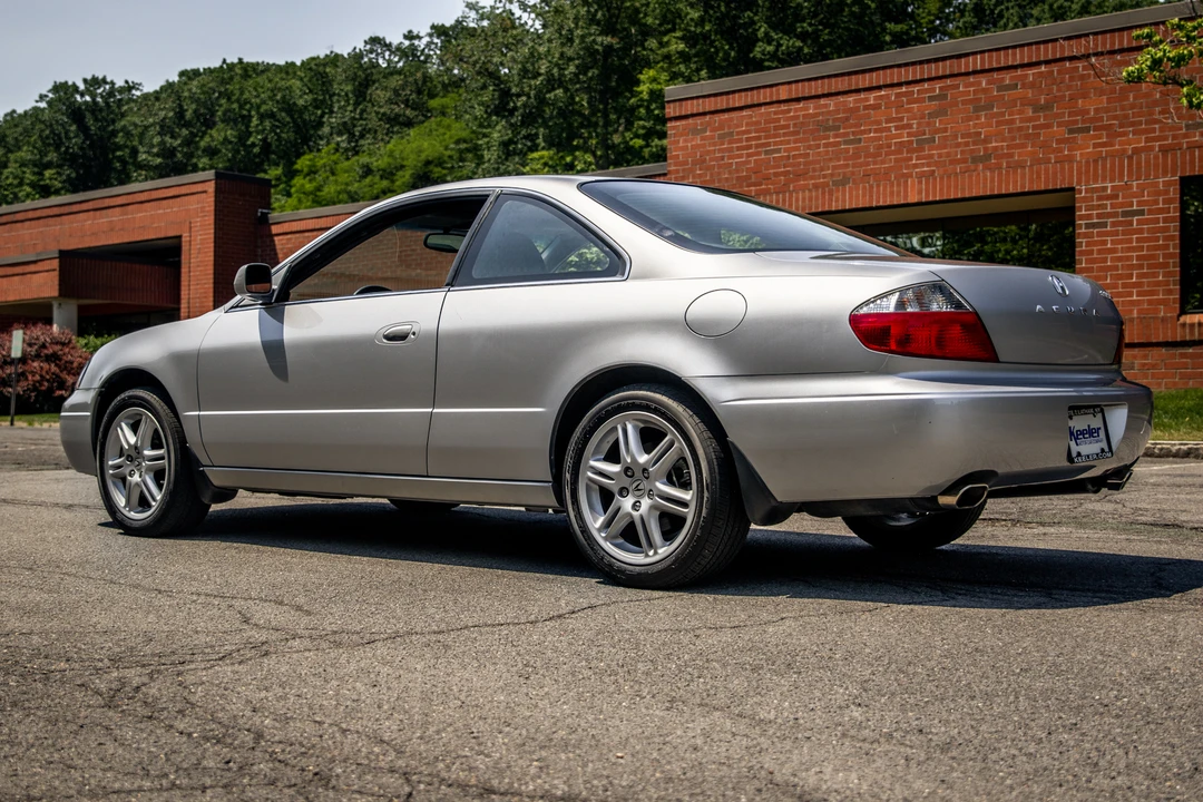 2003 Acura CL 2nd Gen - Image 22 of 31