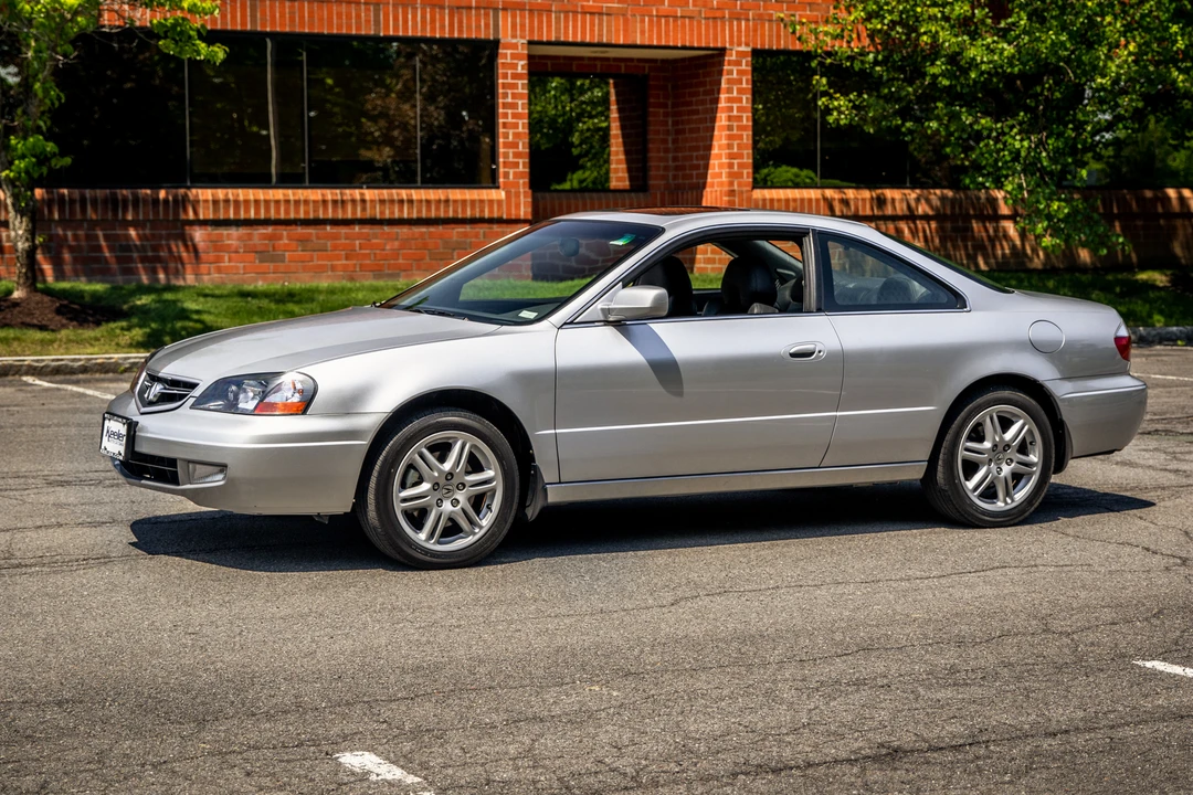 2003 Acura CL 2nd Gen - Image 12 of 31