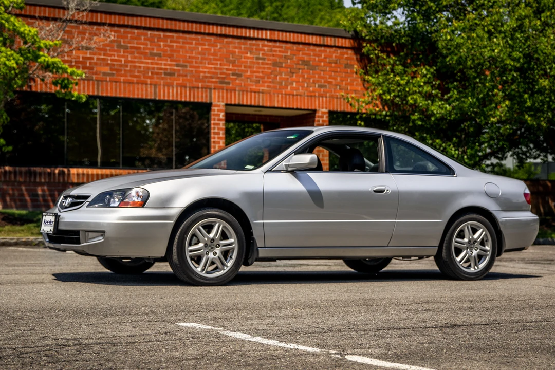 2003 Acura CL 2nd Gen - Image 14 of 31