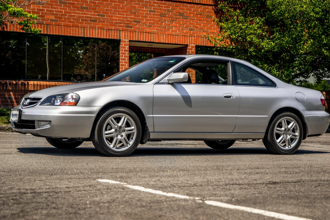 2003 Acura CL 2nd Gen - Image 13 of 31
