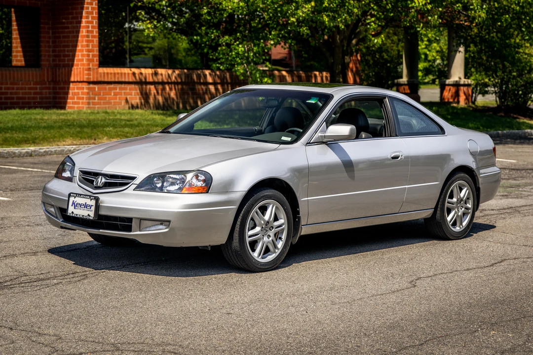 2003 Acura CL 2nd Gen - Image 9 of 31