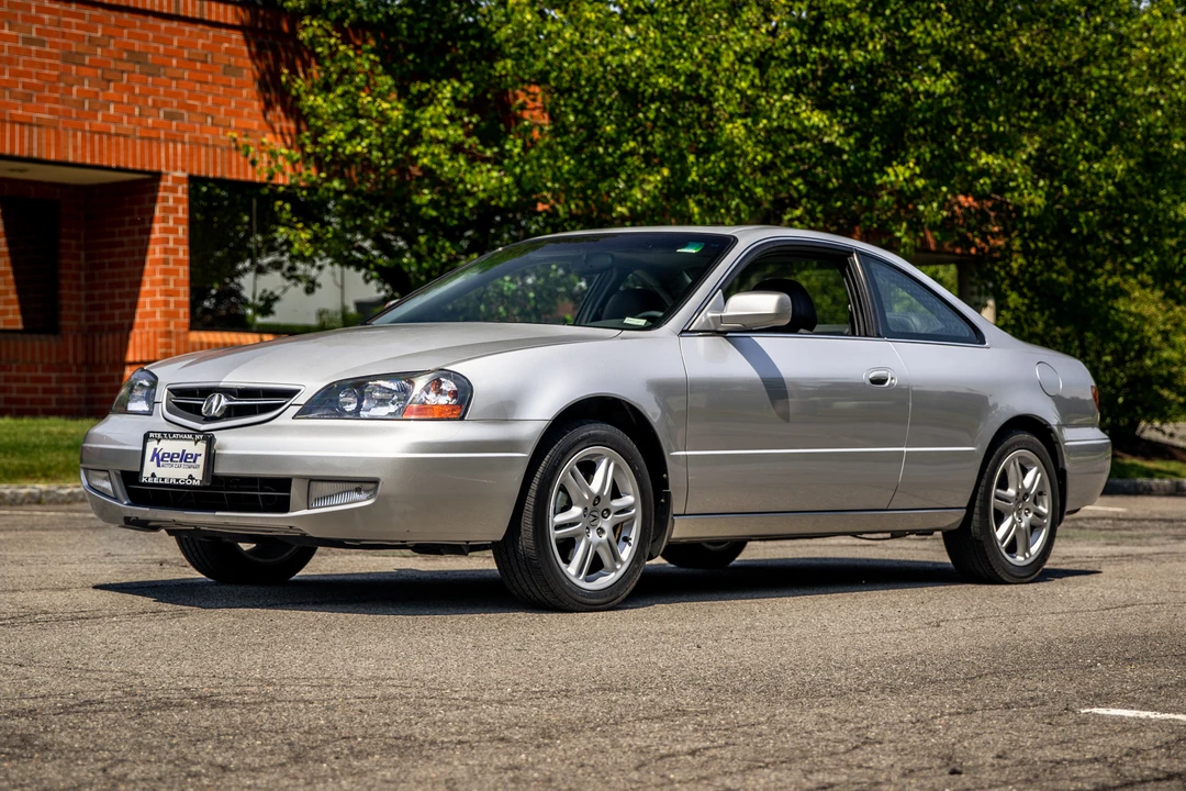 2003 Acura CL 2nd Gen - Image 10 of 31